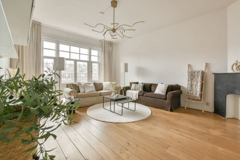 Birch Floor Refinishing in Overland Park, KS