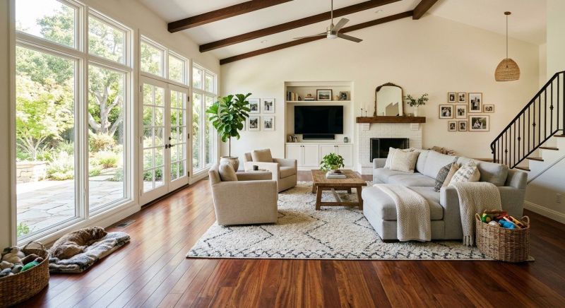 Hardwood Installation in Tampa, FL