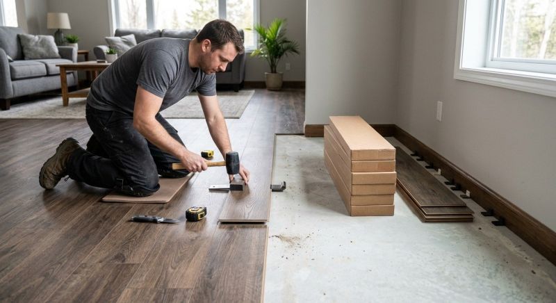 LVT Replacement in Phoenix, AZ