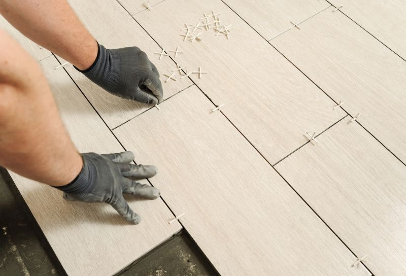 Terracotta Tile Installation in Frederick, MD