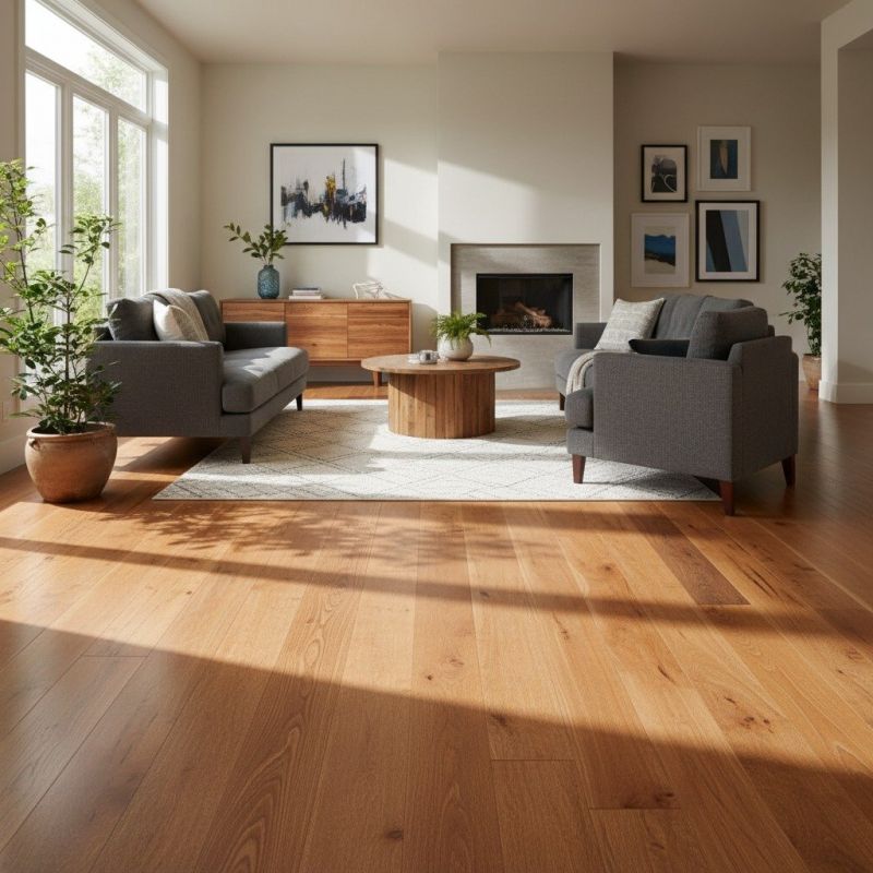 Wood Flooring Replacement in Grand Rapids, MI