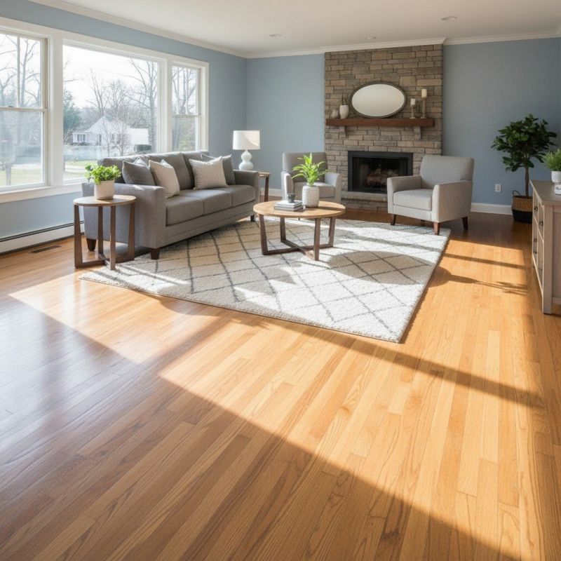 Wood Flooring Replacement in Pittsburgh, PA
