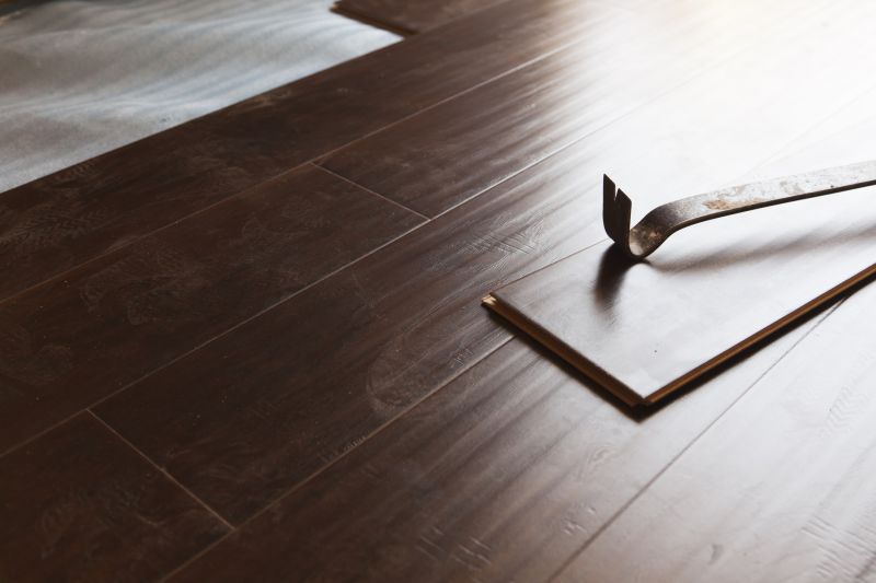 Wood Laminate Installation in Longmont, CO