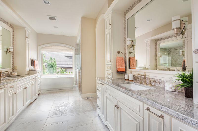 Bathroom Flooring Installation in Frederick, MD