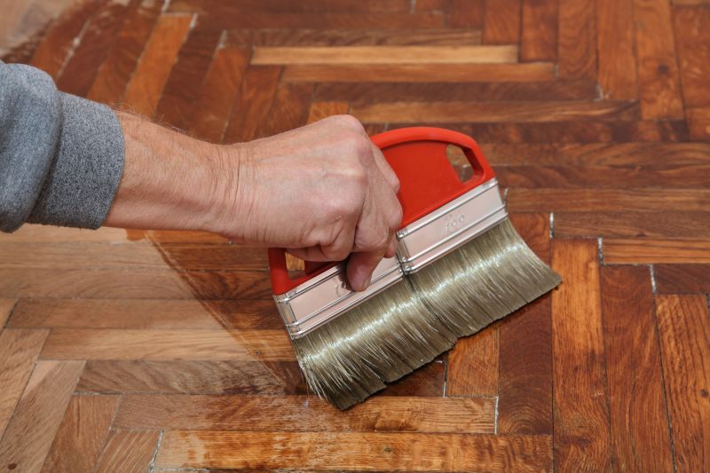 Birch Floor Refinishing in Olathe, KS
