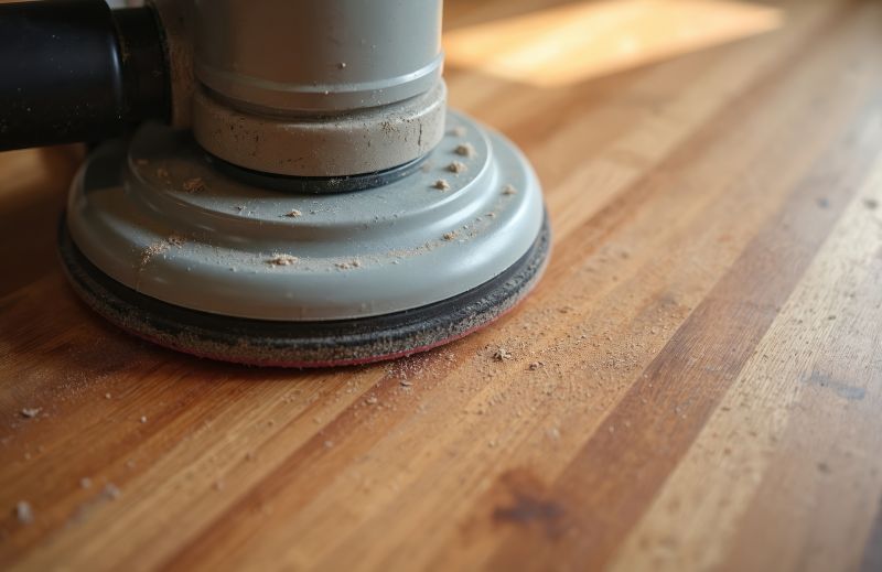 Birch Floor Refinishing in Kansas City, KS