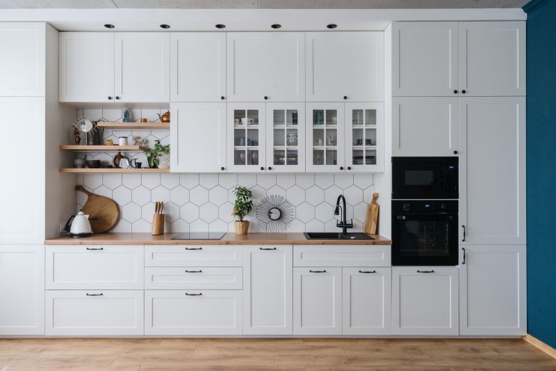 Cherry Cabinet Remodeling in Dayton, OH