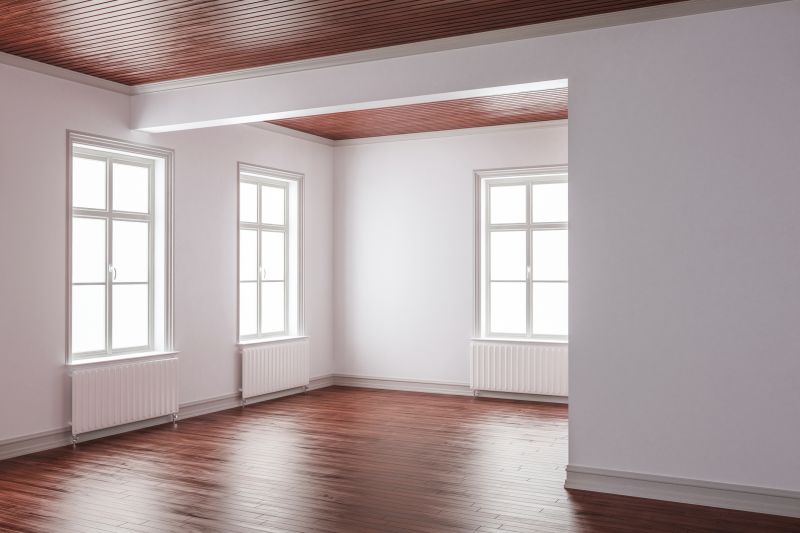 Cherry Floor Refinishing in Alpharetta, GA