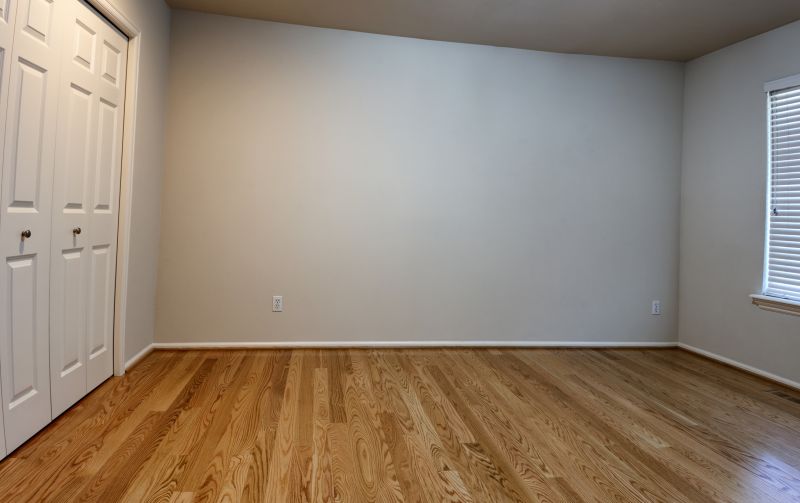 Finished Floor Installation in San Antonio, TX