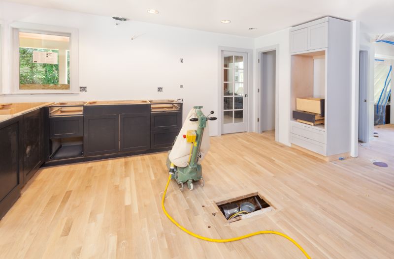 Hardwood Floor Renovation in Phoenix, AZ