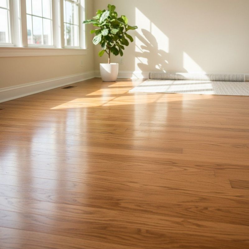 Hardwood Installation in Austin, TX