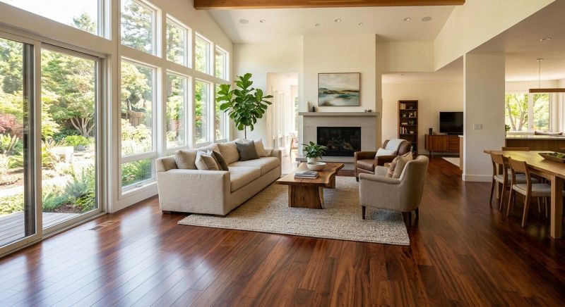 Hardwood Installation in Dallas, TX