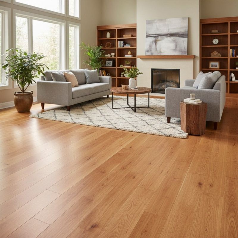 Hardwood Installation in Houston, TX