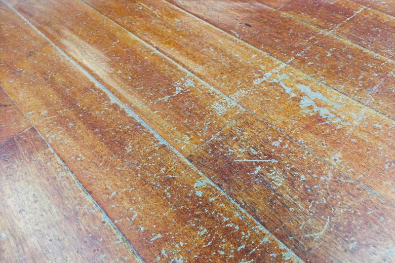 Hardwood Refinishing in Overland Park, KS