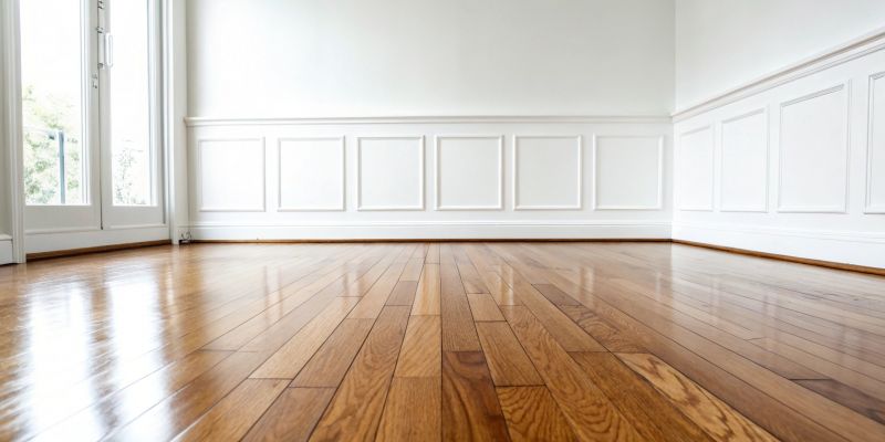 Hardwood Refinishing in Kansas City, KS