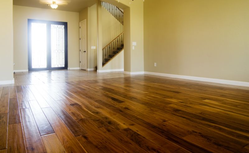 Hickory Floor Refinishing in Alpharetta, GA
