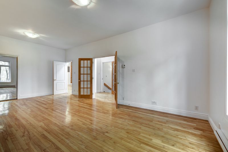 Hickory Floor Refinishing in Kansas City, KS