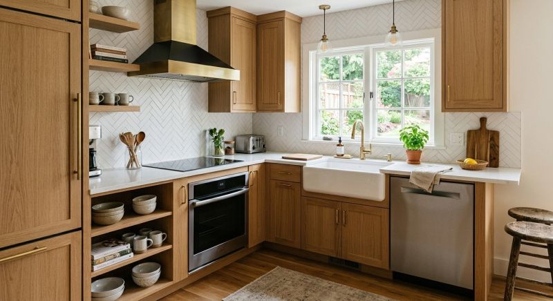 Kitchen Cabinets Remodeling in Cincinnati, OH