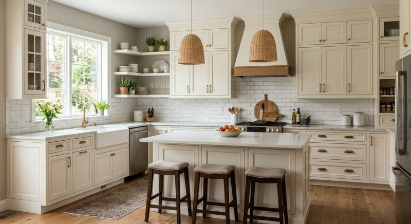 Kitchen Cupboards Remodeling in Cincinnati, OH