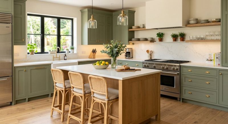 Kitchen Modernization in Cincinnati, OH