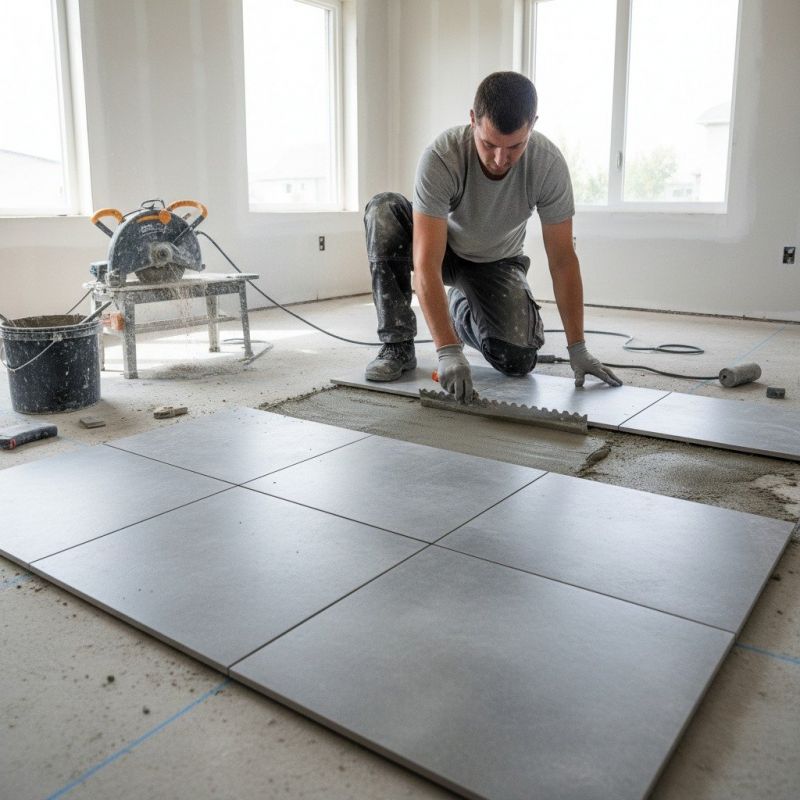 Kitchen Tile Remodeling in Alexandria, VA