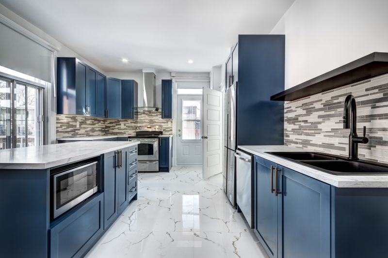 Kitchen Tile Remodeling in Alexandria, VA