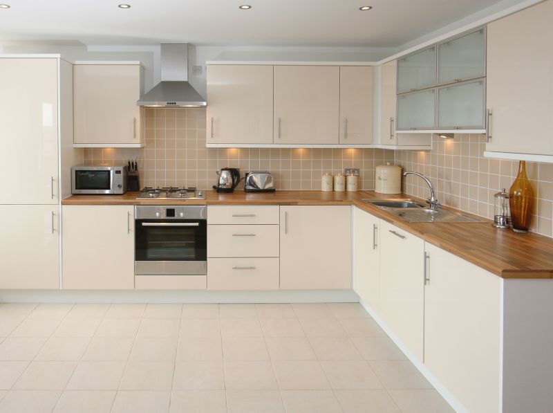 Kitchen Tile Remodeling in Frederick, MD