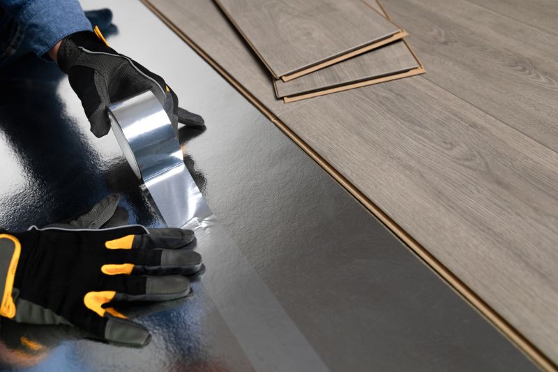 Laminate Floor Installation in Sacramento, CA
