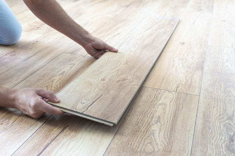Laminate Floor Installation in Longmont, CO