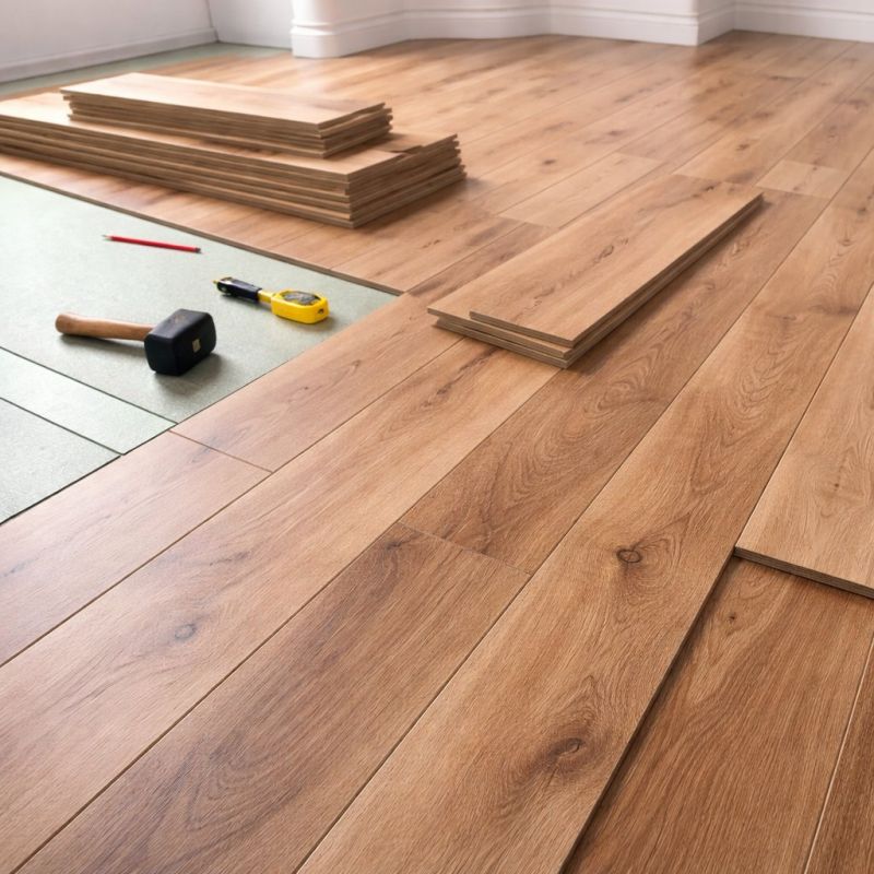 Laminate Wood Installation in Arvada, CO