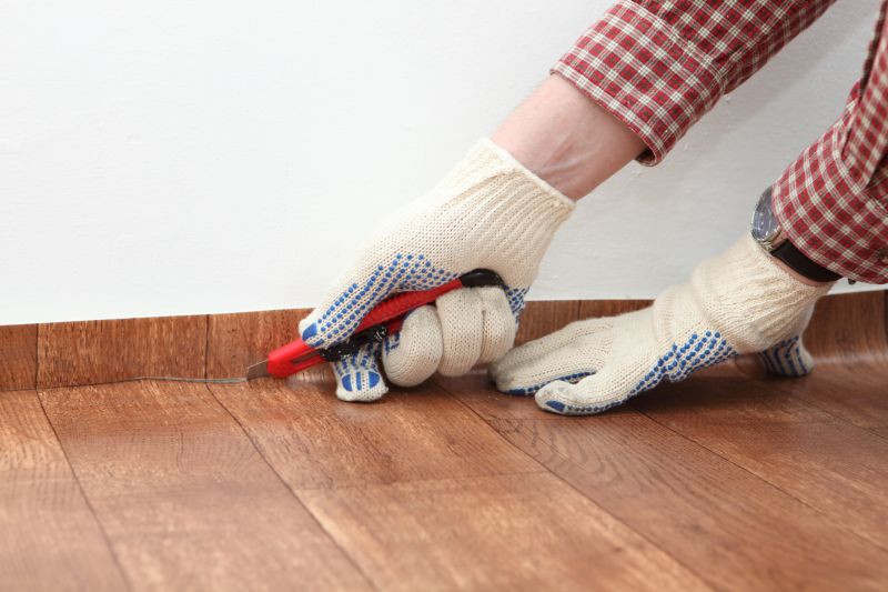 Linoleum Floor Installation in Frisco, TX