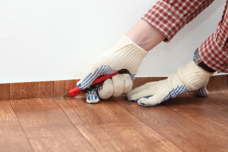 Linoleum Floor Installation in Fort Worth, TX