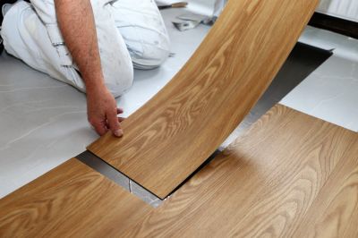Linoleum Flooring Replacement in Austin, TX