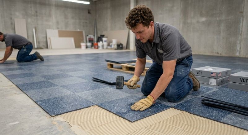 Lvt Replacement in San Antonio, TX