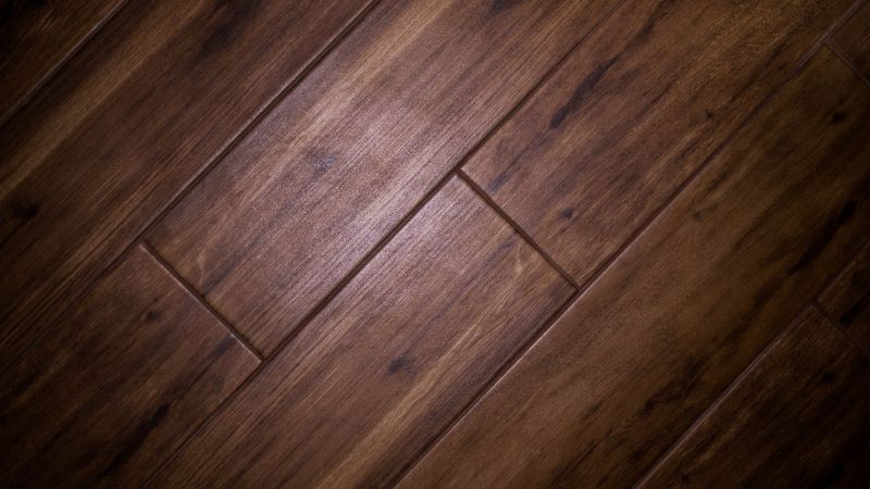Mahogany Floor Refinishing in Overland Park, KS