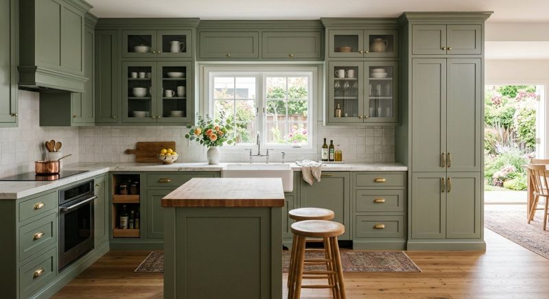 New Kitchen Installation in Dayton, OH
