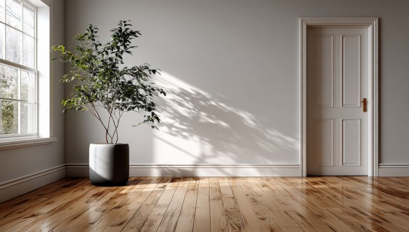 Oak Floor Varnishing in Kansas City, KS