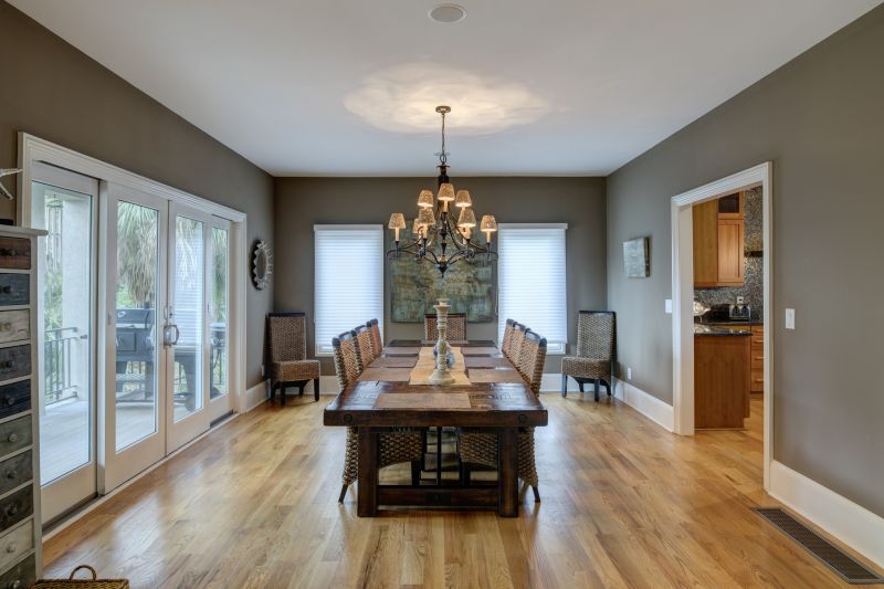 Oak Floor Varnishing in Alpharetta, GA