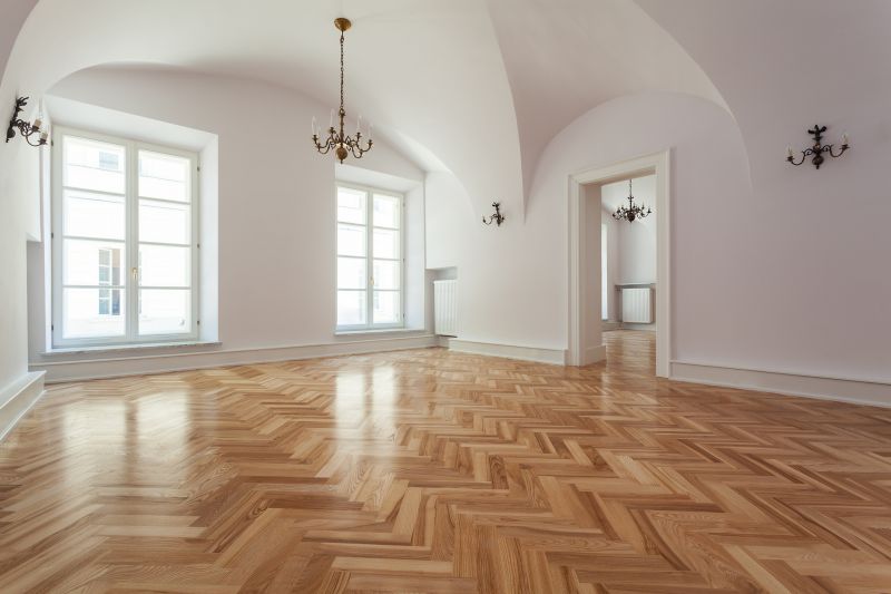Parquet Floor Refinishing in Kansas City, KS