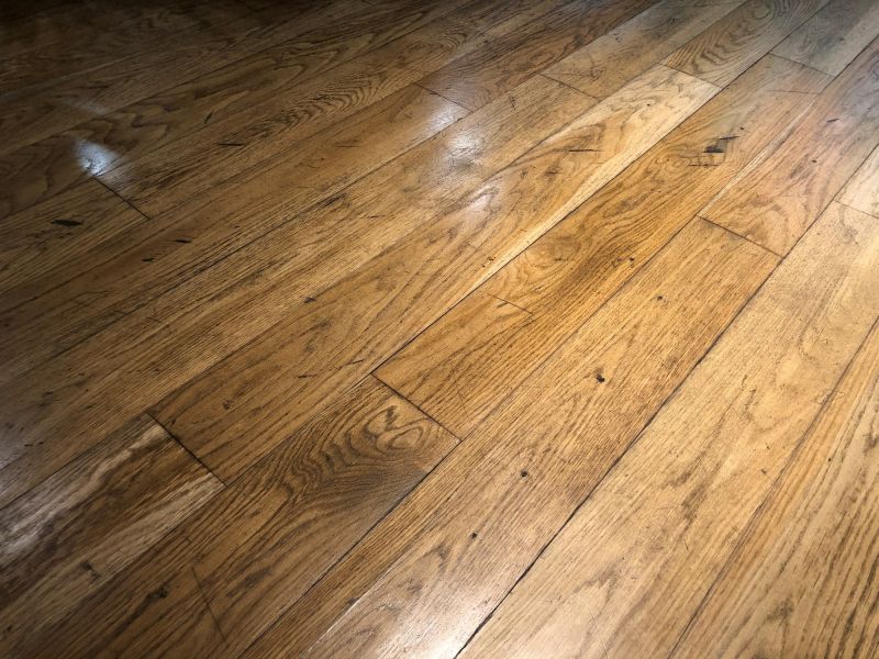 Parquet Floor Refinishing in Alpharetta, GA