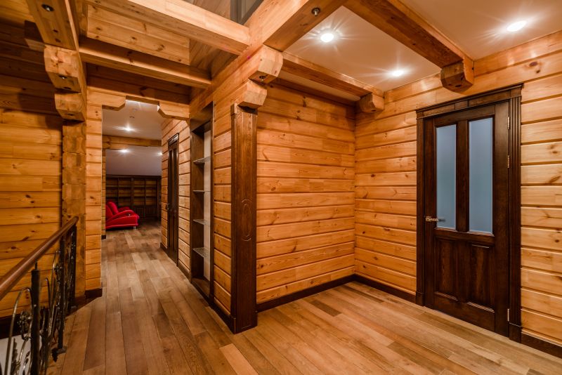 Pine Floor Refinishing in Kansas City, KS