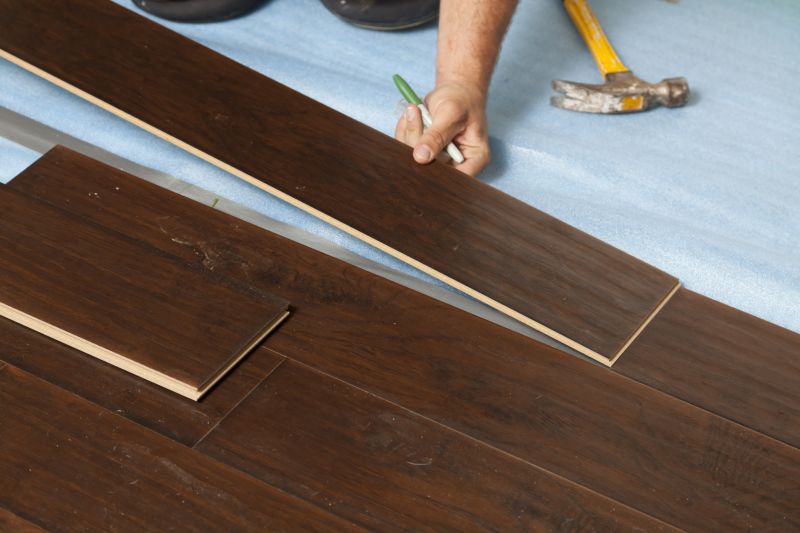Plank Floor Installation in Phoenix, AZ