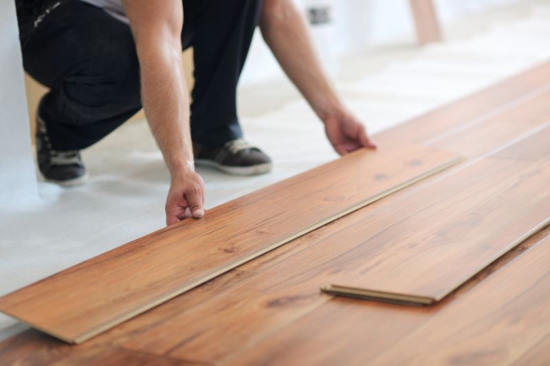 Plank Laminate Installation in Sacramento, CA