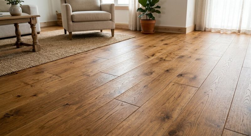 Residential Hardwood Service in Manassas, VA