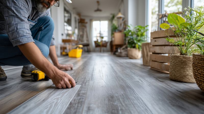 Sheet Flooring Installation in Phoenix, AZ