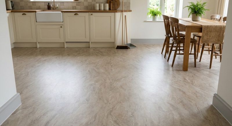Sheet Linoleum Installation in Arvada, CO