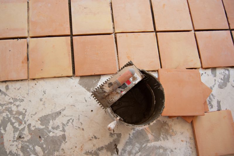 Terracotta Tile Installation in Annapolis, MD