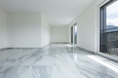 Tile Floor Renovation in Fredericksburg, VA