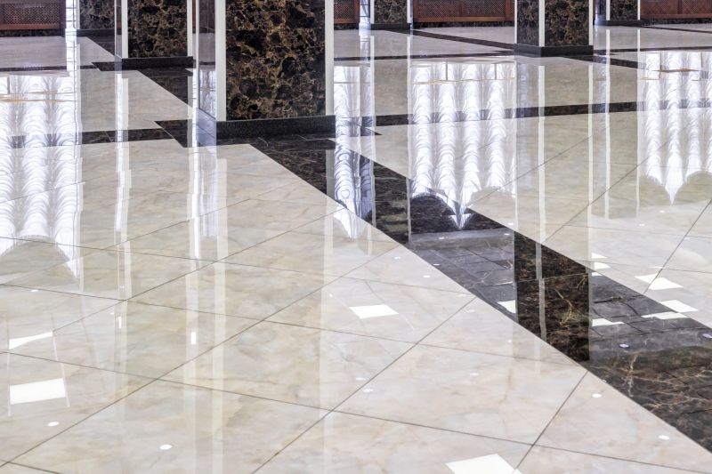Tile Floor Replacement in Fredericksburg, VA