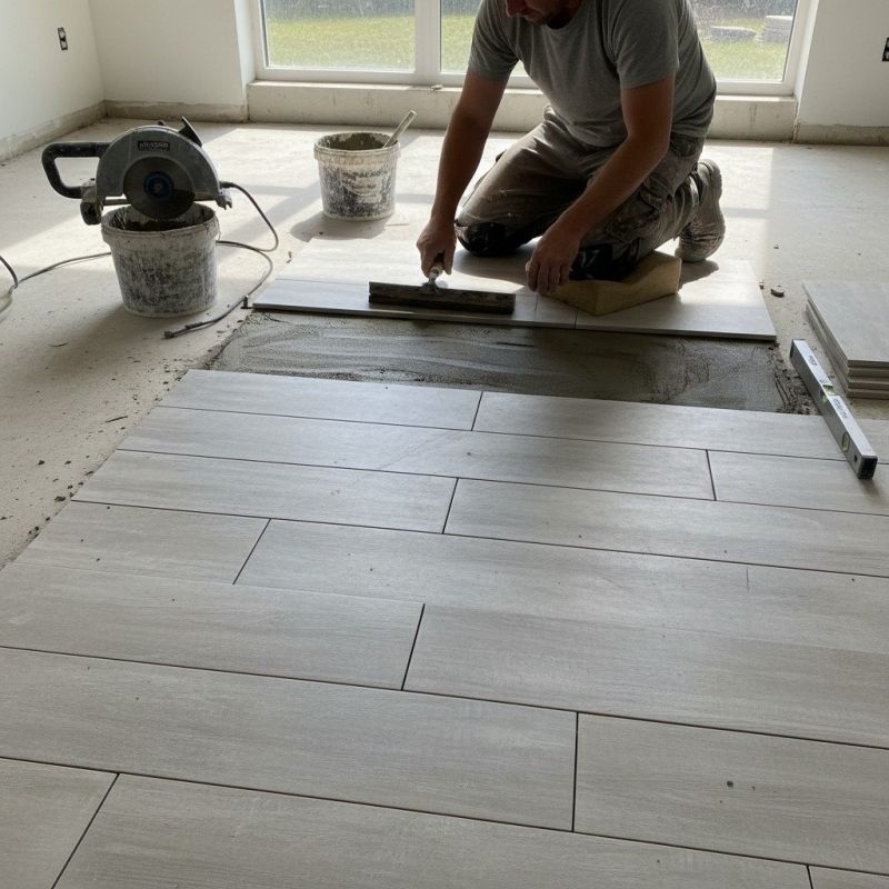 Tiling Service in Baltimore, MD